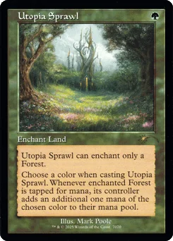 Utopia Sprawl