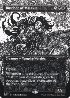 Butcher of Malakir
