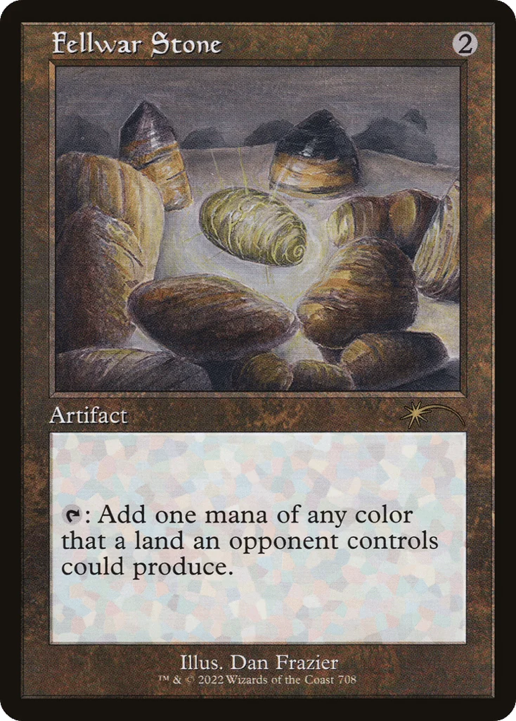 Fellwar Stone · Secret Lair Drop