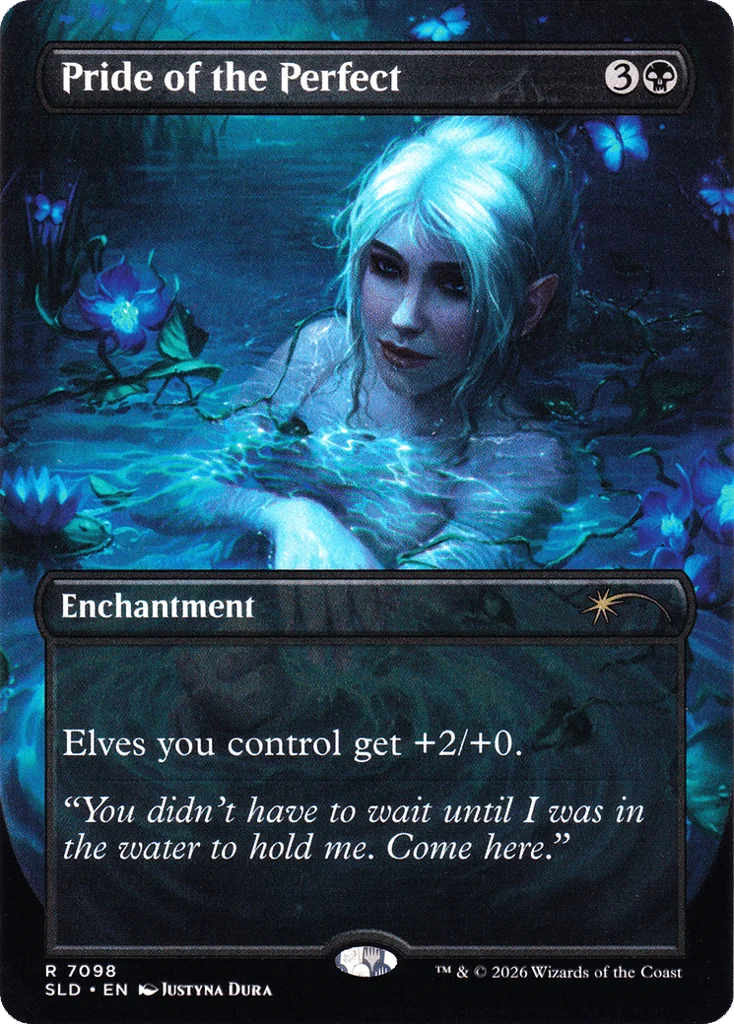 Pride of the Perfect · Secret Lair Drop