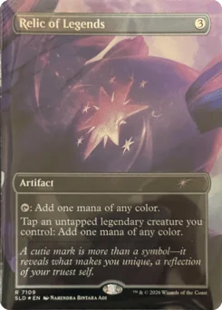 Relic of Legends