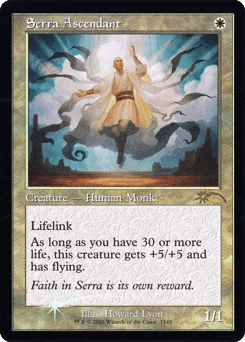 Serra Ascendant