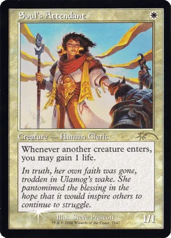 Soul's Attendant