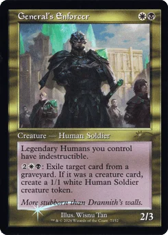 General's Enforcer