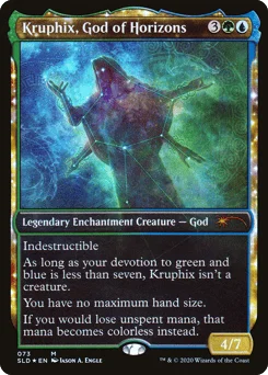 Kruphix, God of Horizons
