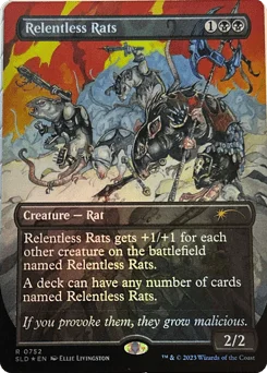 Relentless Rats