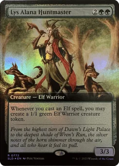 Lys Alana Huntmaster