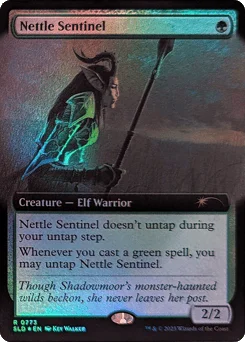 Nettle Sentinel