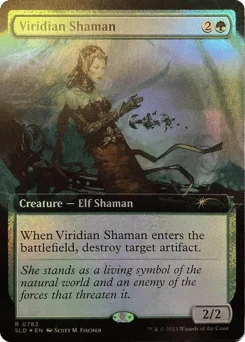 Viridian Shaman