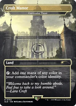 Command Tower