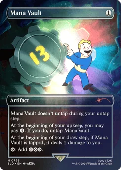 Mana Vault