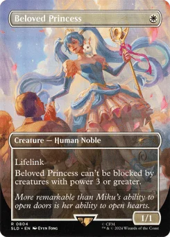 Beloved Princess
