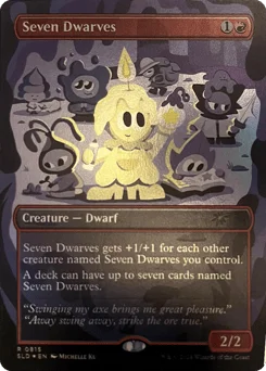 Seven Dwarves
