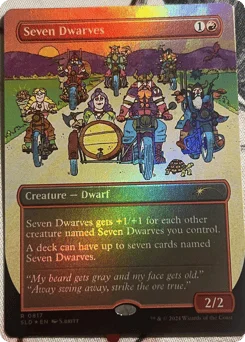 Seven Dwarves