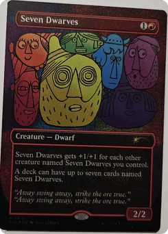 Seven Dwarves