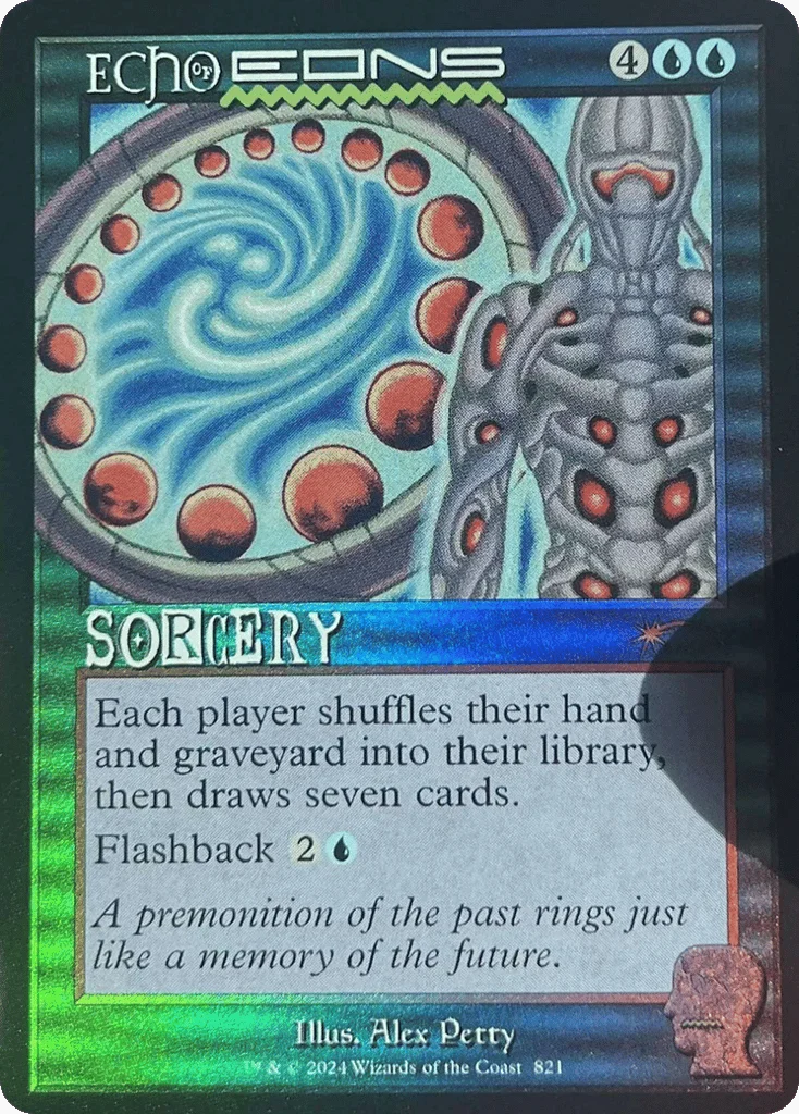 Echo of Eons · Secret Lair Drop
