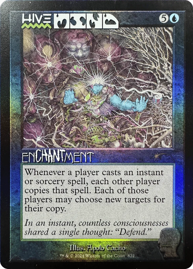 Hive Mind · Secret Lair Drop