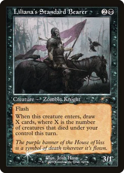 Liliana's Standard Bearer