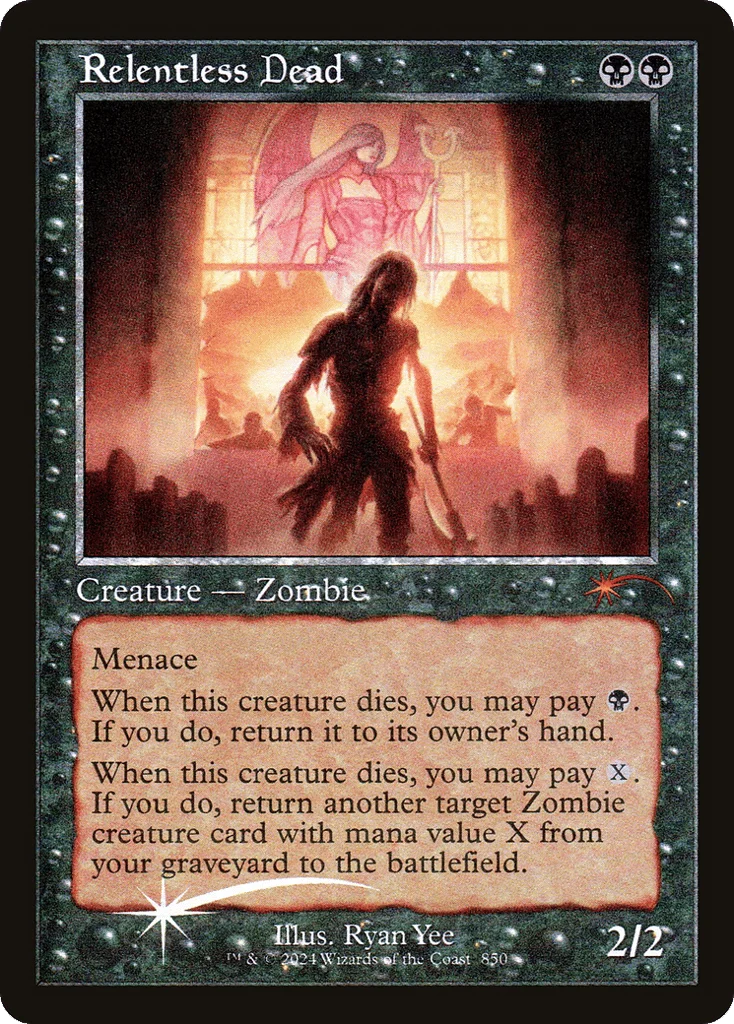 Relentless Dead · Secret Lair Drop