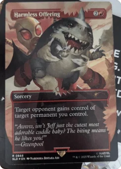 Harmless Offering