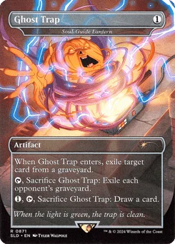 Soul-Guide Lantern