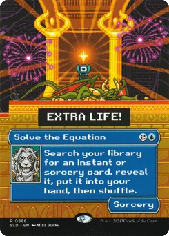 Solve the Equation