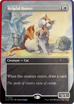 Helpful Hunter