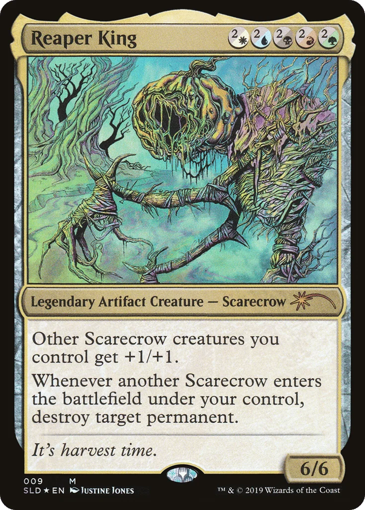 Reaper King · Secret Lair Drop