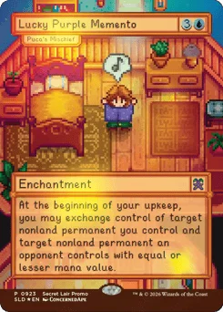 Puca's Mischief
