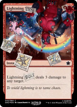 Lightning Bolt