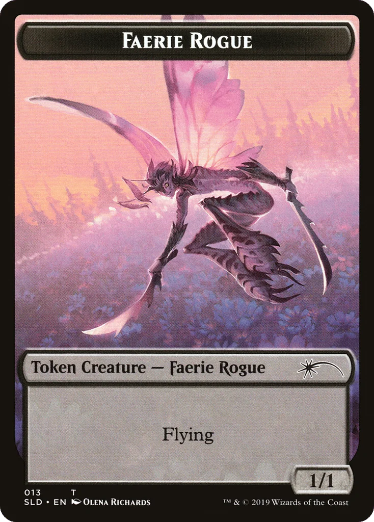Faerie Rogue · Secret Lair Drop