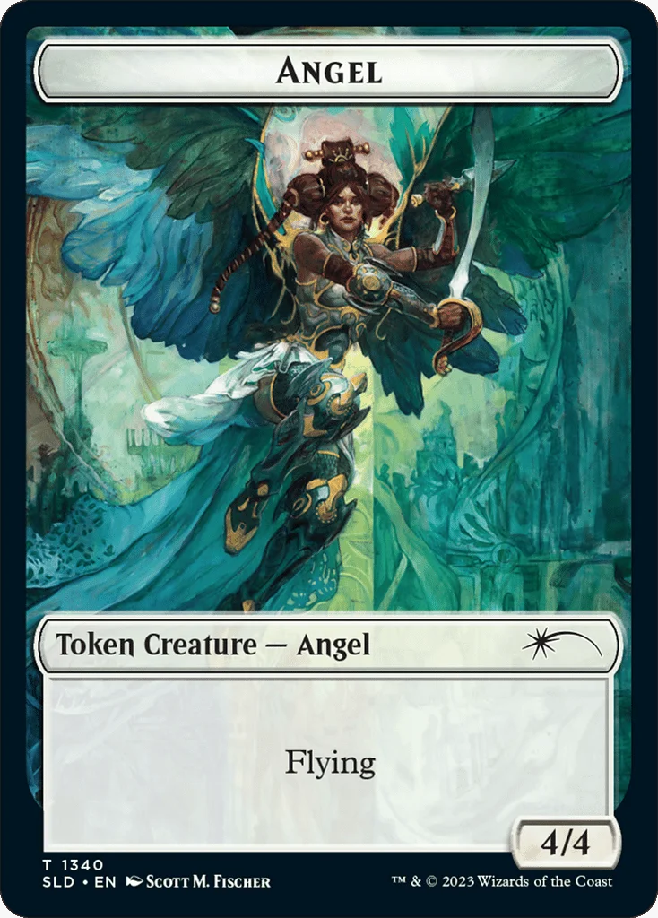 Angel · Secret Lair Drop