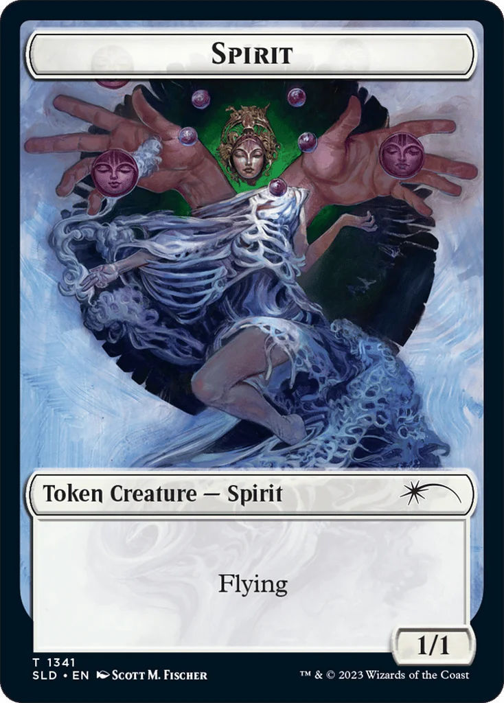 Spirit · Secret Lair Drop