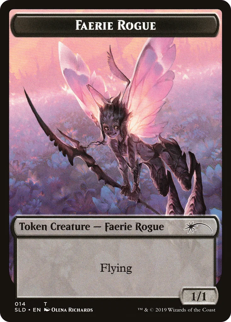 Faerie Rogue · Secret Lair Drop