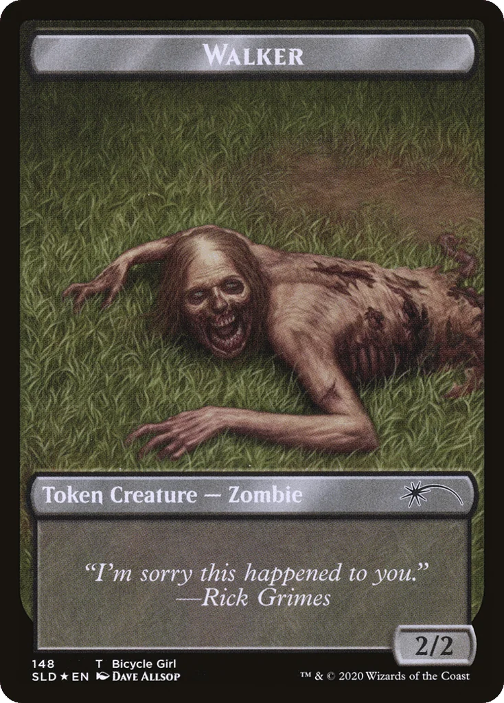 Walker · Secret Lair Drop