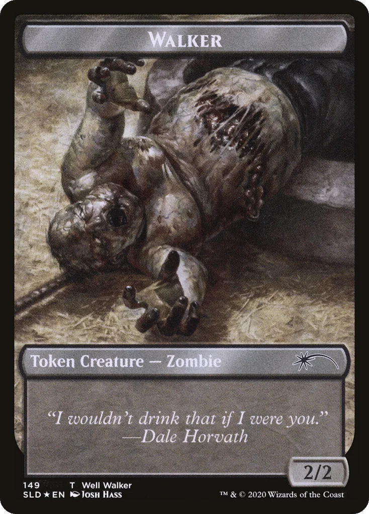 Walker · Secret Lair Drop