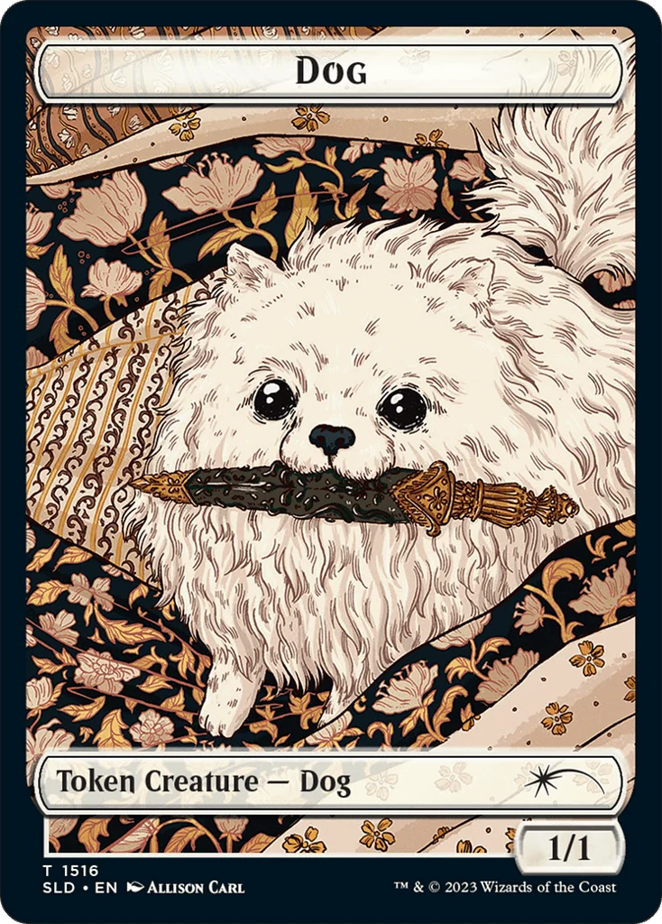 Dog · Secret Lair Drop