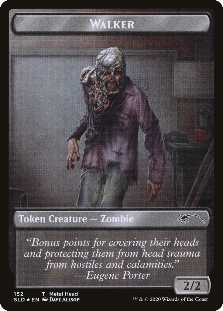 Walker · Secret Lair Drop