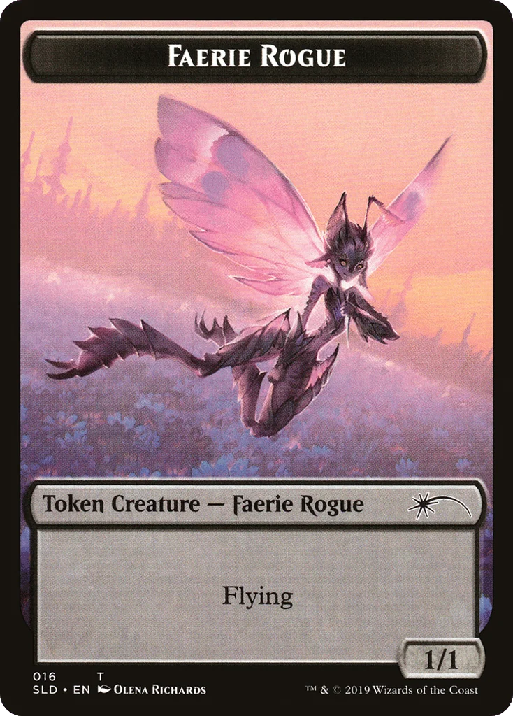 Faerie Rogue · Secret Lair Drop