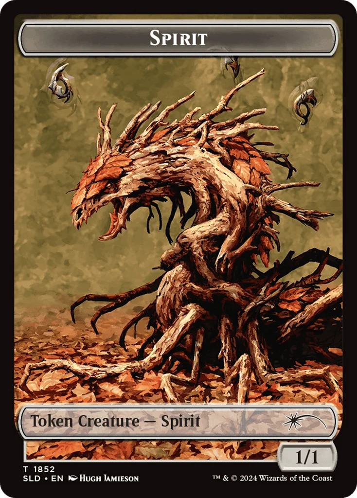Spirit · Secret Lair Drop