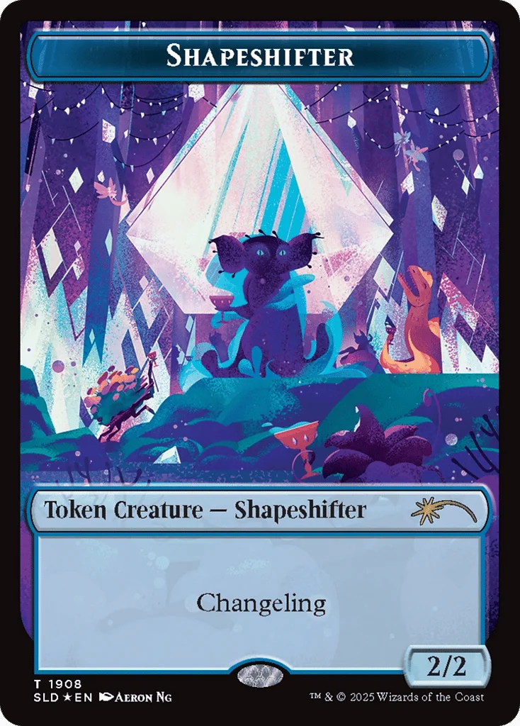 Shapeshifter · Secret Lair Drop