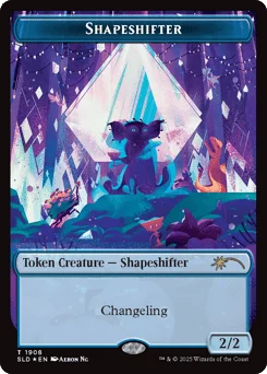 Shapeshifter
