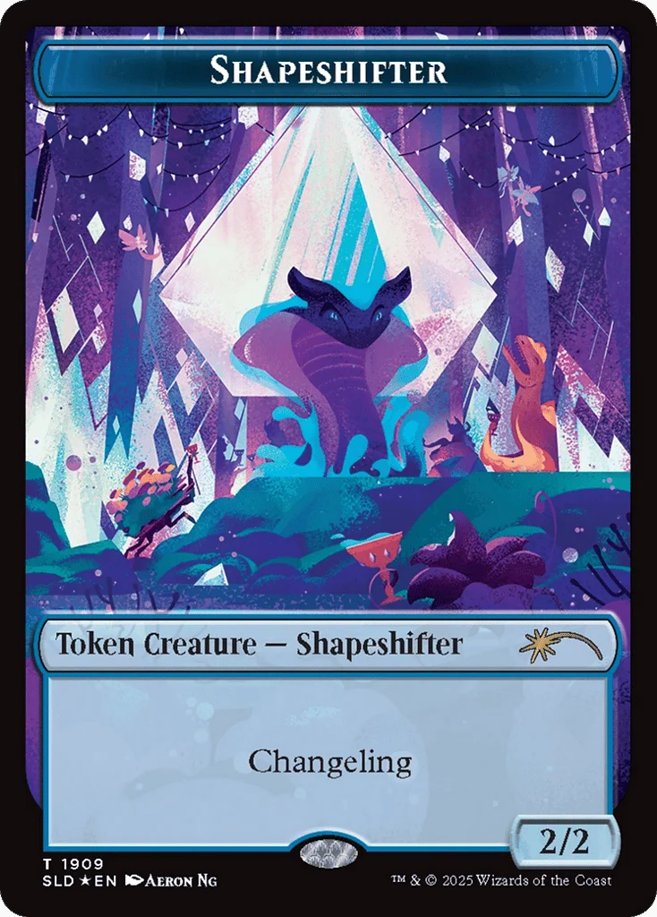 Shapeshifter · Secret Lair Drop