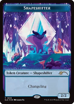 Shapeshifter