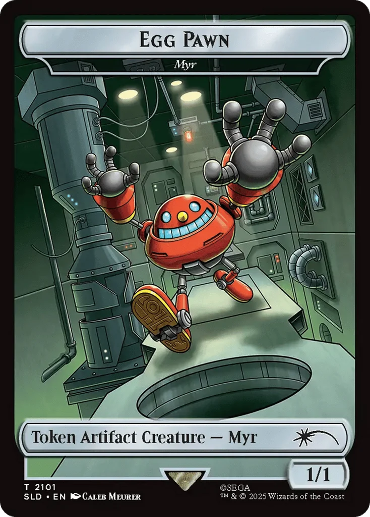 Myr · Secret Lair Drop