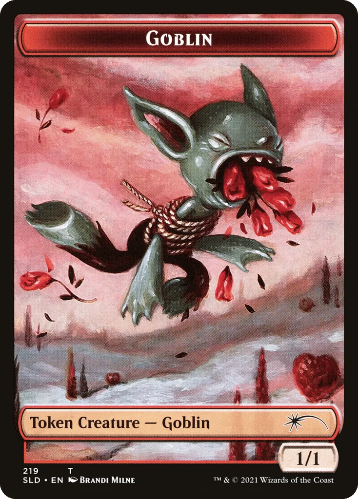 Goblin · Secret Lair Drop