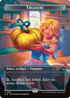 Treasure