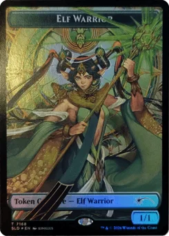 Elf Warrior