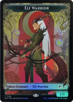 Elf Warrior