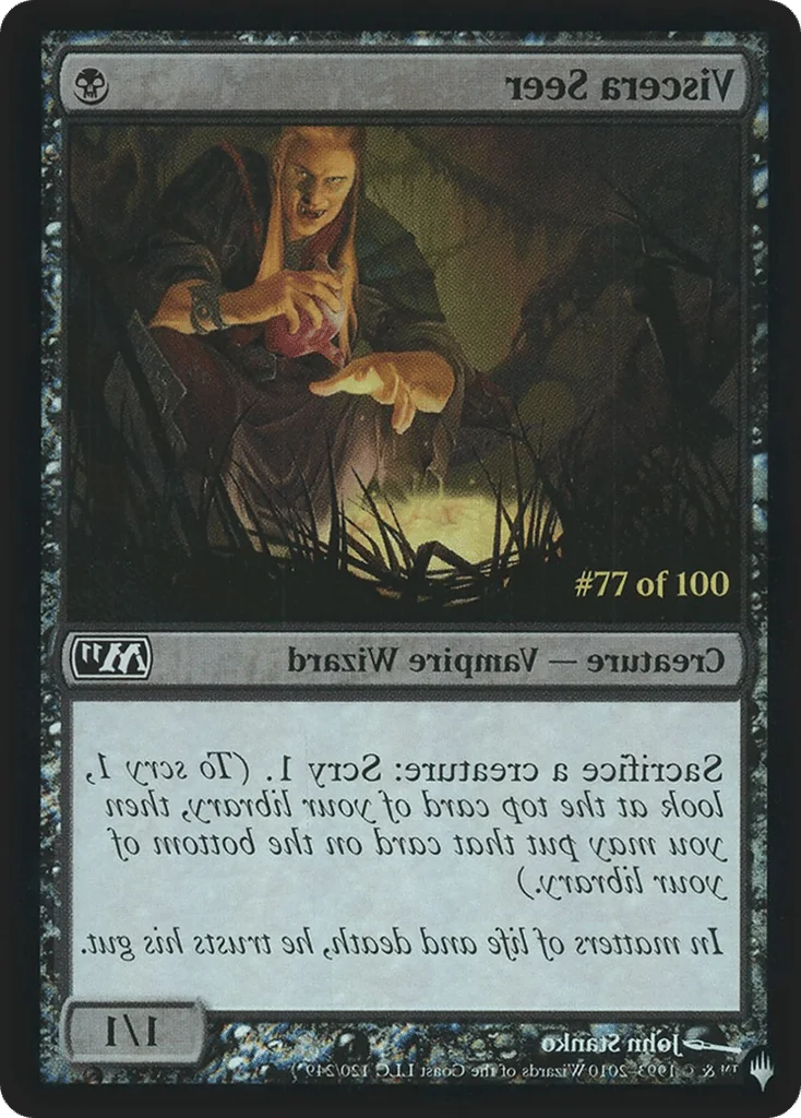Viscera Seer · Secret Lair Drop